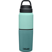 Camelbak Multibev Sst Vacuum Stainless 500ml Bottle With 350ml Cup Coastal/Lagoon 350ml 