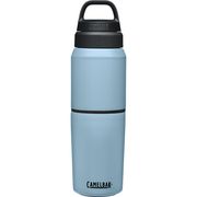 Camelbak Multibev Sst Vacuum Stainless 500ml Bottle With 350ml Cup 2023: Dusk Blue 500ml 