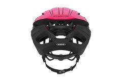 Abus Aventor Pink Helmet click to zoom image