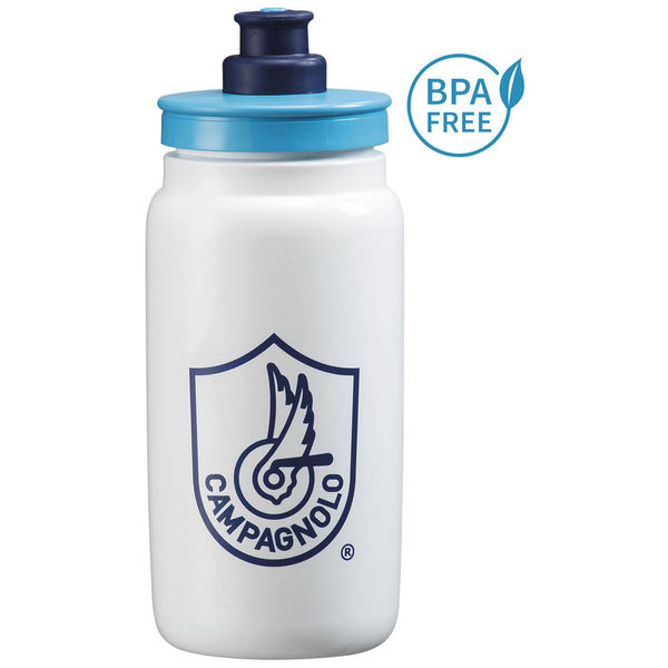 Campagnolo Light Water Bottle White click to zoom image