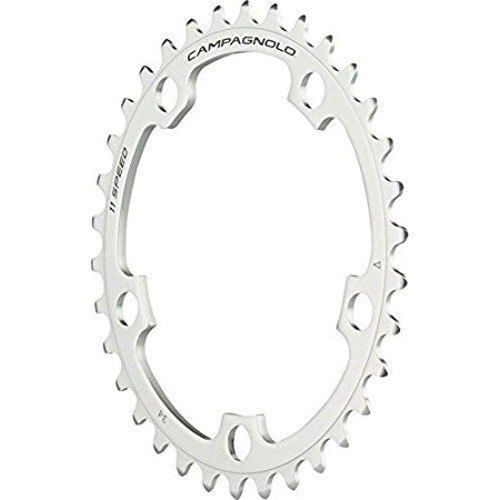 Campagnolo Athena 34T C/Ring 11x (2011 onwards) Silver click to zoom image