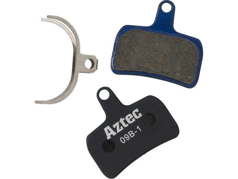 Aztec Organic disc brake pads Hope Mono Mini callipers click to zoom image
