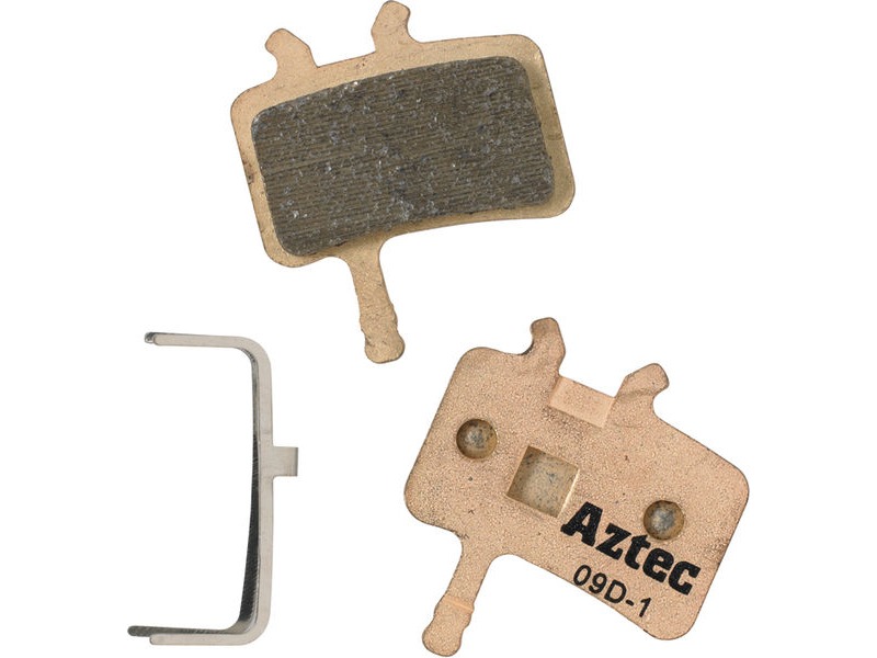 Aztec Sintered disc brake pads Avid Juicy brakes click to zoom image