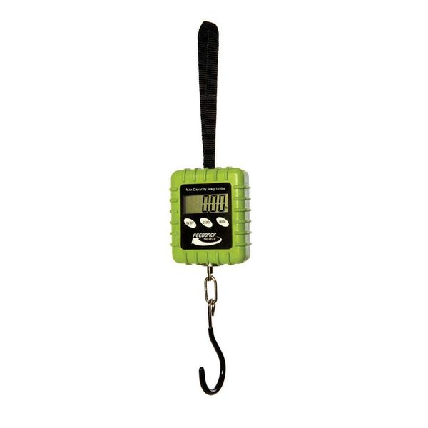 Feedback Sports Expedition Digital Hanging Scale One Size / click to zoom image
