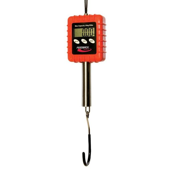 Feedback Sports Alpine Digital Hanging Scale One Size / click to zoom image