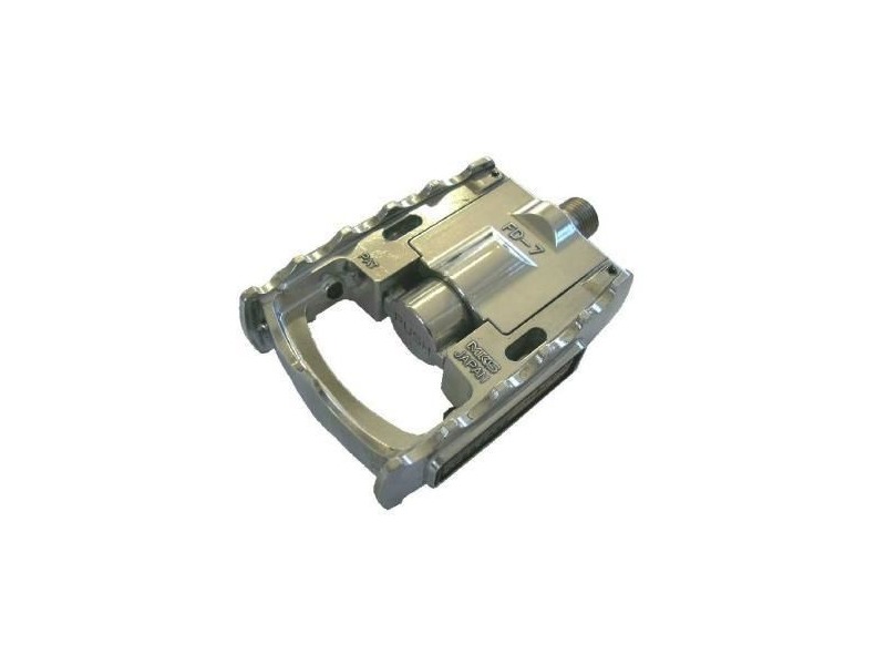 Mks FD-7 Folding Pedals click to zoom image