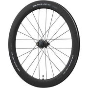 Shimano Dura-Ace WH-R9270-C60-TL Dura-Ace disc Carbon clincher 60 mm, 12-speed rear 12x142 mm 