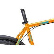 Cinelli HoBootleg Easy Travel Yellow Bike click to zoom image
