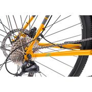 Cinelli HoBootleg Easy Travel Yellow Bike click to zoom image