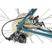 Cinelli Gazzetta Della Strada Blue Sea Bike click to zoom image