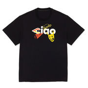 Cinelli Ciao Icons T-Shirt Black 