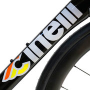 Cinelli Pressure Black Ultegra Di2/Cosmic S Bike click to zoom image