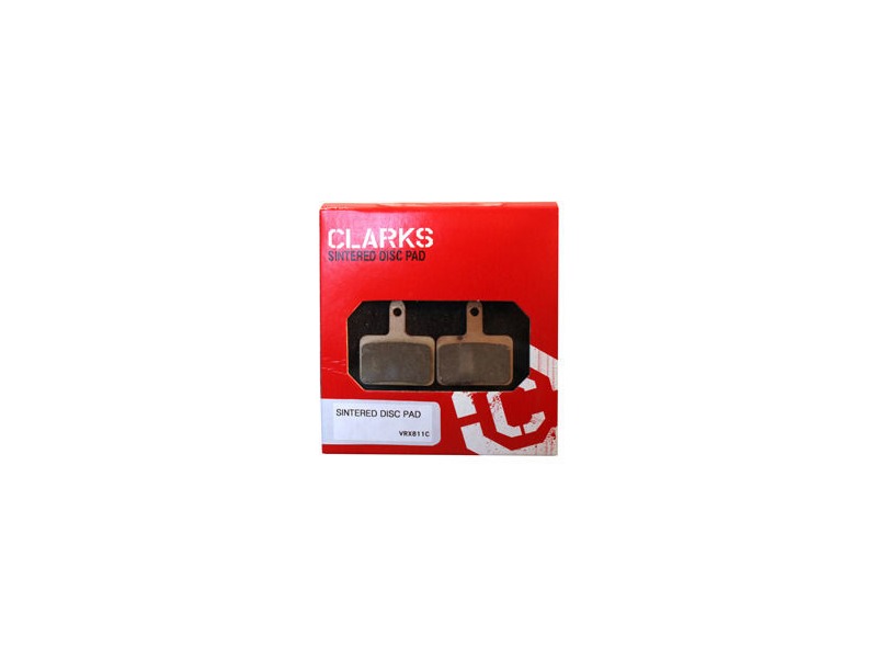 Clarks Shimano Deore Mechanical Disc Brake Pads click to zoom image