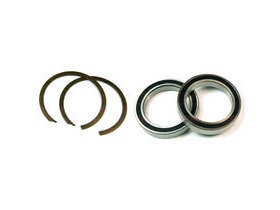 Wheels Manufacturing Bb30 Service Kit With X2 Clips And X2 6806 Bearings