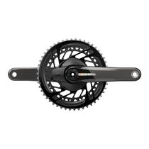 Sram Force D2 Road Power Meter Spider Dub - 46/33t Direct Mount (Bb Not Included)
