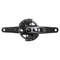 Sram Crankset X0 Eagle Q174 Cl55 Dub MTB Wide 2-guards 32t T-type (Bb And Bb Dub Spacers Are Not Included)