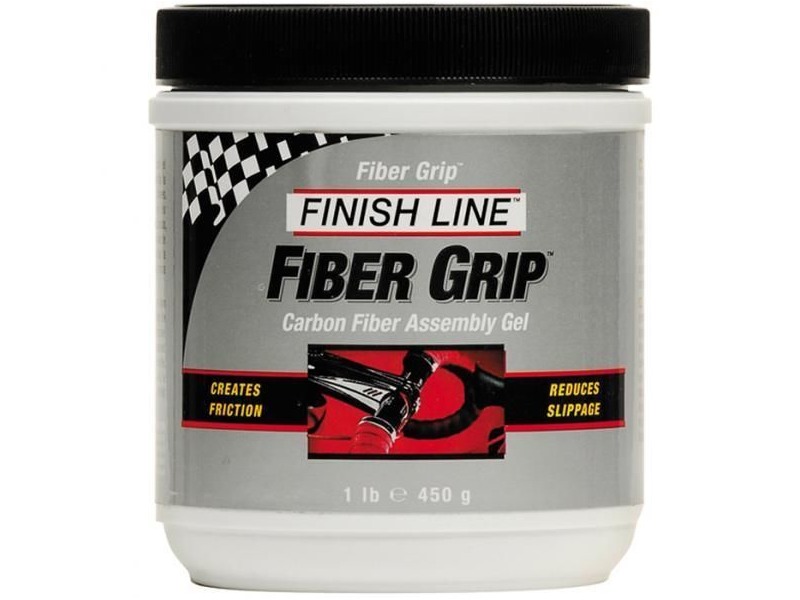 Finish Line Fiber Grip carbon fibre assembly gel 1 lb / 455 ml t click to zoom image