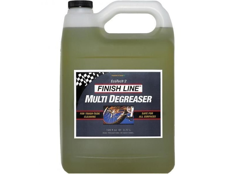 Finish Line Finishline EcoTech 2 degreaser 1 US gallon / 3.8 litres click to zoom image