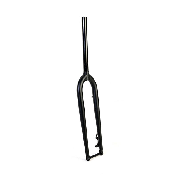 Identiti XCT2 465 Fork Triple Butted Cr-Mo Straight blade, IS Disc. A-C 465mm 100x12/15mm ThruAxle click to zoom image