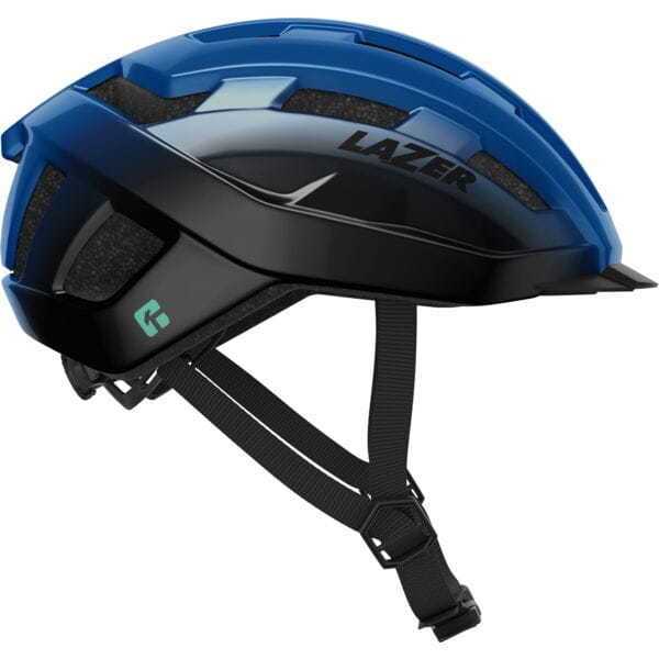 Lazer Codax KinetiCore Helmet, Blue/Black, Uni-Adult click to zoom image