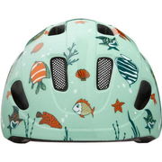 Lazer PNut KinetiCore Helmet, Sealife, Uni-Kids click to zoom image
