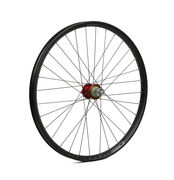 Hope Rear Wheel 27.5 Fortus 30W-Pro4-Red 148mm Boost Shimano Aluminium  click to zoom image