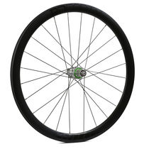 Hope Rear Wheel - RD40 Carbon - RS4 6B - Silver