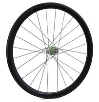 Hope Rear Wheel - RD40 Carbon - RS4 CL - Silver