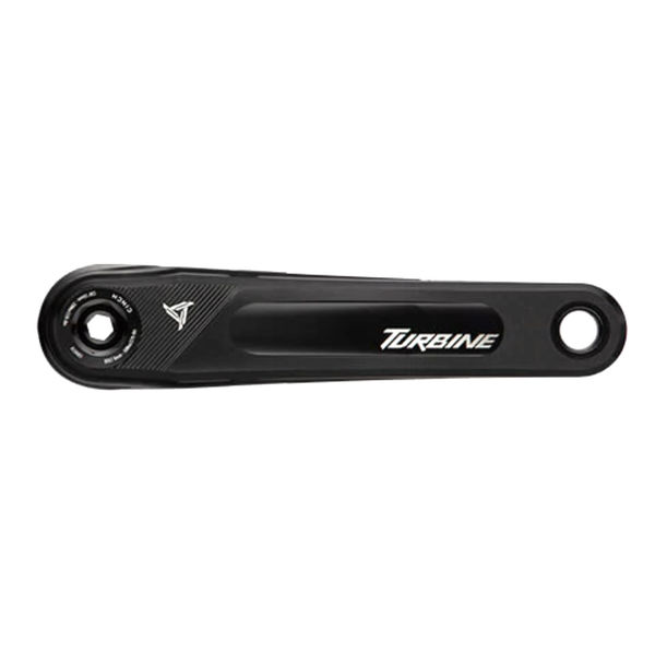 RaceFace Turbine Cranks (Arms Only) Black click to zoom image