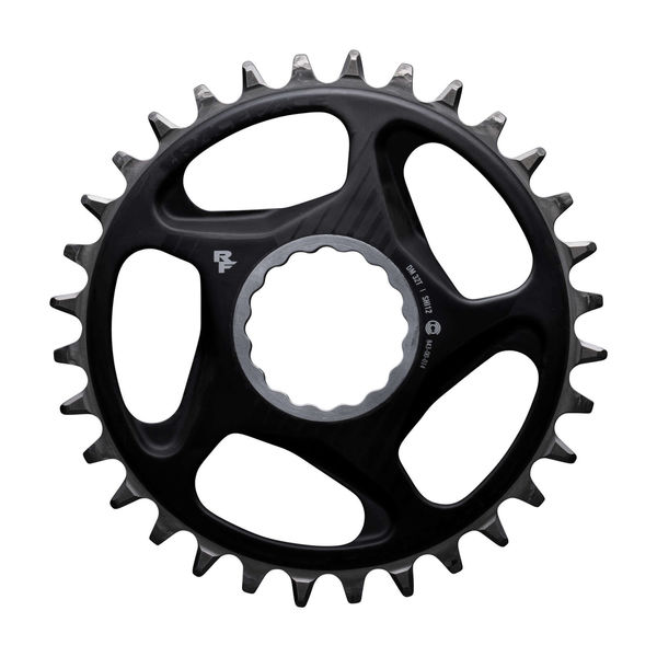 RaceFace ERA Direct Mount Wide 12spd Shimano Chainring Black click to zoom image