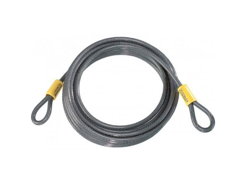 Kryptonite Kryptoflex cable lock 9.3m (30ft) click to zoom image