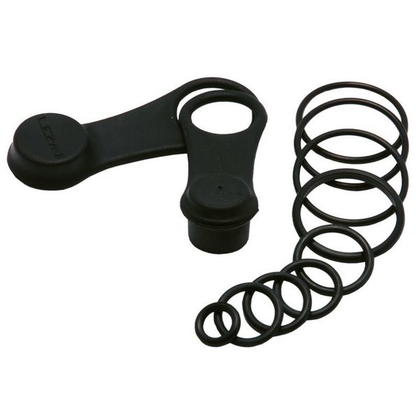Lezyne Seal Kit For HV Pumps Pump Spare click to zoom image