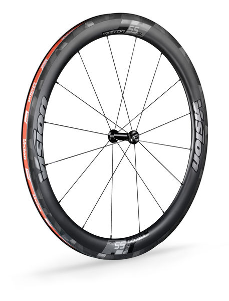 Vision Metron 55 SL Carbon Road Front Wheel click to zoom image