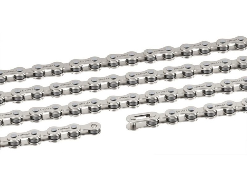 Wippermann 708 Nickel Plated Chain click to zoom image