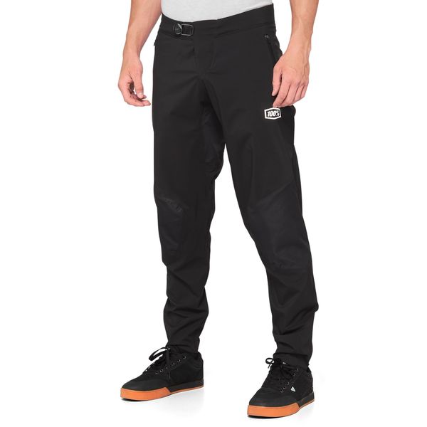 100% Hydromatic Pants 2022 Black click to zoom image