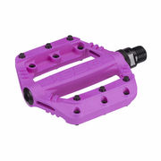 SDG Slater Pedals Purple click to zoom image