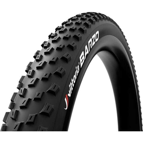 Vittoria Barzo 29X2.1 TLR Full Black Tyre click to zoom image