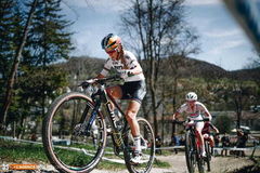 Vittoria Mezcal III TLR 29X2.35 XC UCI Edition Tyre click to zoom image