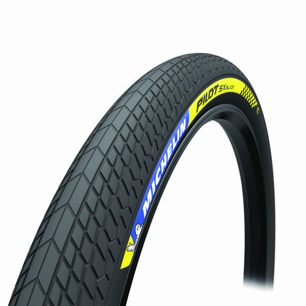 Michelin Pilot SX Tyre 20 x 1 3/8 (37-451) click to zoom image