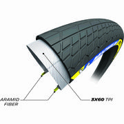 Michelin Pilot SX Tyre 20 x150 (37-406) click to zoom image