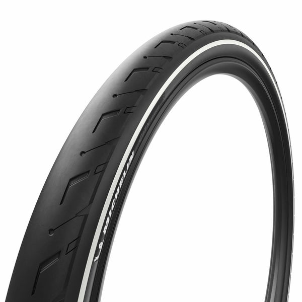Michelin City Street Tyre 700 X 35c (37-622) click to zoom image