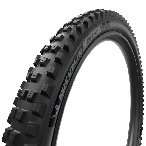 Michelin DH22 Racing Line Tyre Dark 27.5 x 2.4" (51-584) click to zoom image