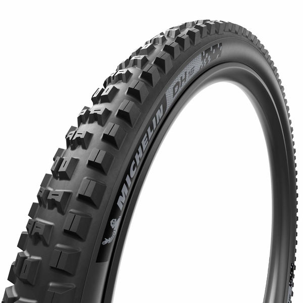 Michelin DH16 Racing Line Tyre Dark 27.5 x 2.40" (61-584) click to zoom image
