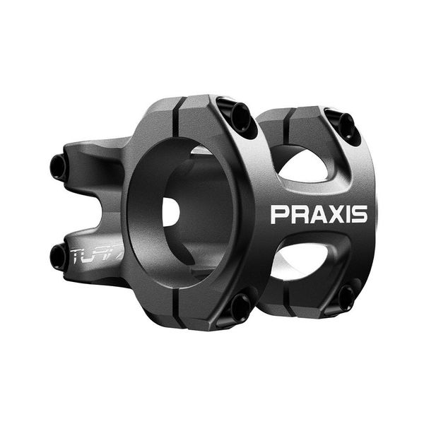 Praxis Works Turn 35 32mm - Black click to zoom image