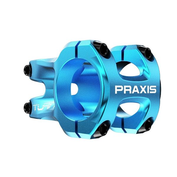 Praxis Works Turn 35 32mm - Blue click to zoom image