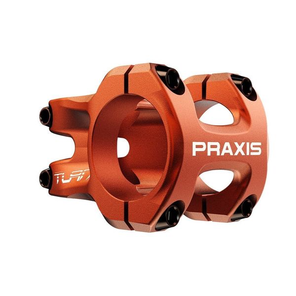 Praxis Works Turn 35 50mm - Orange click to zoom image