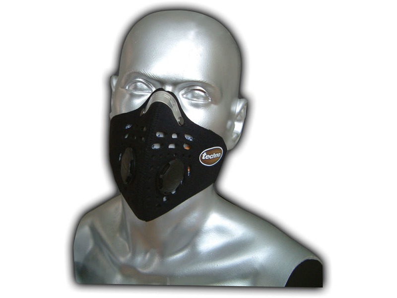Respro Techno Anti Pollution Mask click to zoom image