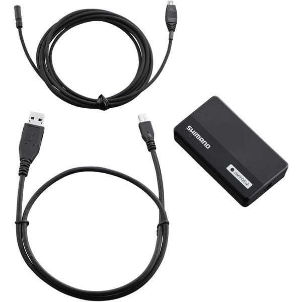 Shimano SM-PCE02 PC interface device for E-tube SEIS Di2, SD50 and SD300 PC link cable click to zoom image
