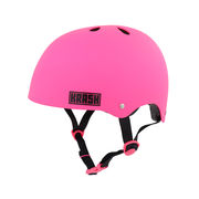 C-Preme Krash Pro Fs Child Helmet (5+ Years) Matte Pink Unisize 50-54cm 