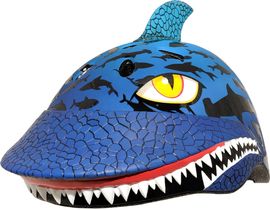 C-Preme Raskullz Child Helmet (5+ Years) - Shark Jawz Shark Jawz Unisize 50-54cm
